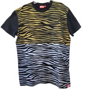 BREEZY EXCURSION BEST Tiger Stripe Tee POC owned business